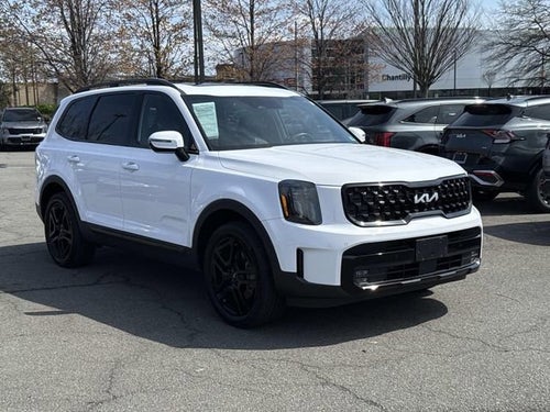 2024 Kia Telluride SX-Prestige X-Line