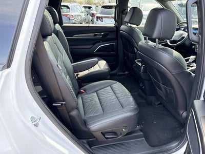 2024 Kia Telluride SX-Prestige X-Line