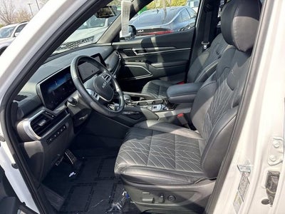 2024 Kia Telluride SX-Prestige X-Line