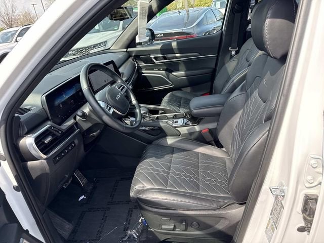 2024 Kia Telluride SX-Prestige X-Line