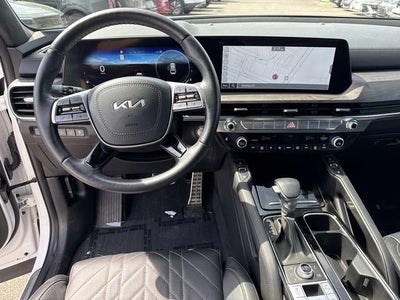 2024 Kia Telluride SX-Prestige X-Line