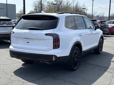 2024 Kia Telluride SX-Prestige X-Line