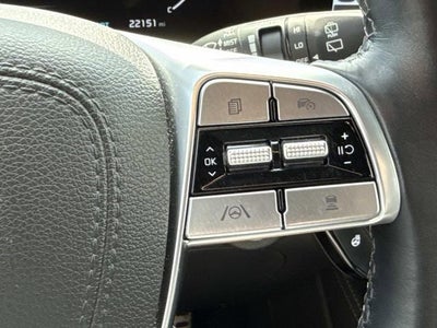 2024 Kia Telluride SX-Prestige X-Line