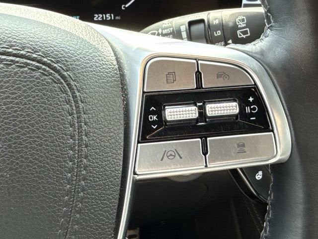 2024 Kia Telluride SX-Prestige X-Line
