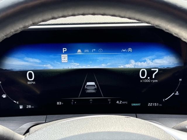2024 Kia Telluride SX-Prestige X-Line
