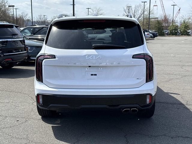 2024 Kia Telluride SX-Prestige X-Line
