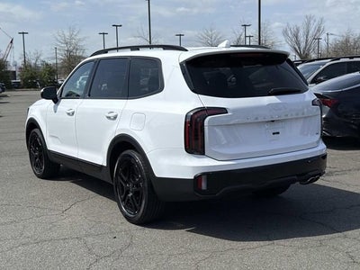 2024 Kia Telluride SX-Prestige X-Line