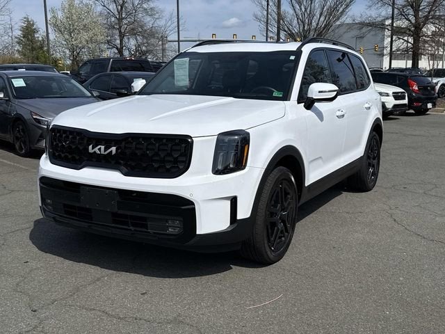 2024 Kia Telluride SX-Prestige X-Line
