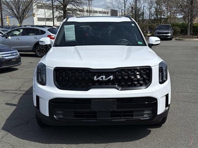 2024 Kia Telluride SX-Prestige X-Line