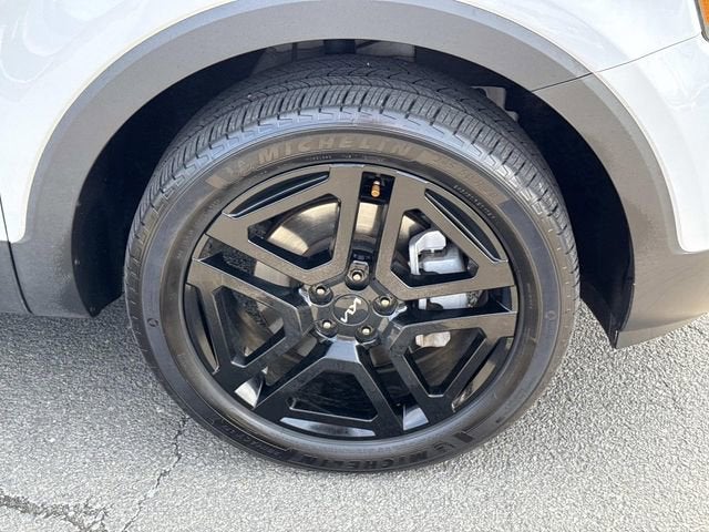 2024 Kia Telluride SX-Prestige X-Line