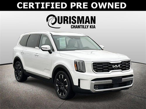 2024 Kia Telluride SX-Prestige
