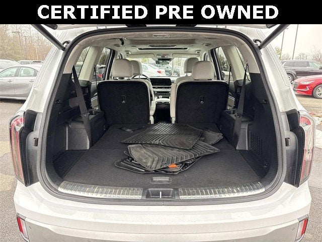 2024 Kia Telluride SX-Prestige