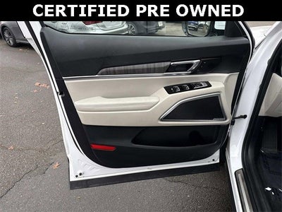 2024 Kia Telluride SX-Prestige