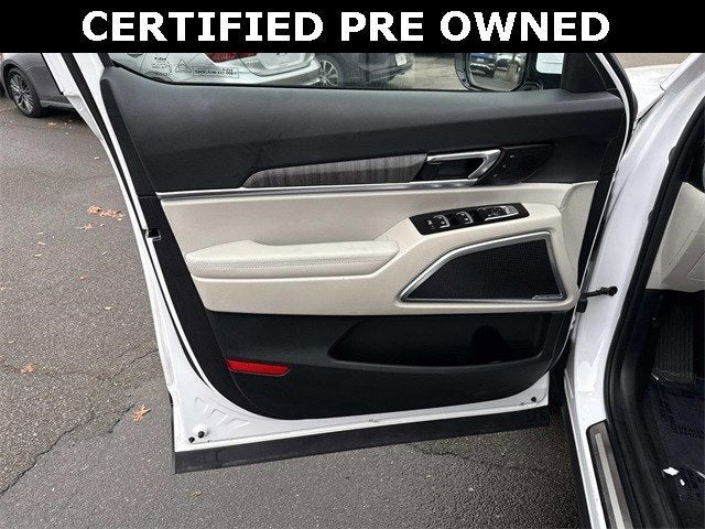 2024 Kia Telluride SX-Prestige