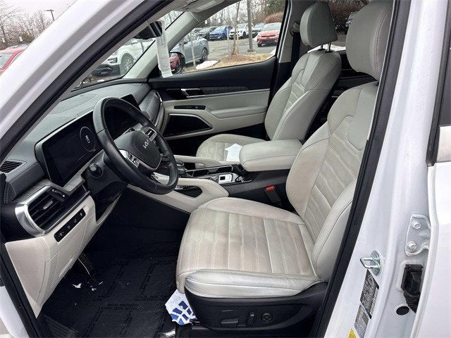 2024 Kia Telluride SX-Prestige