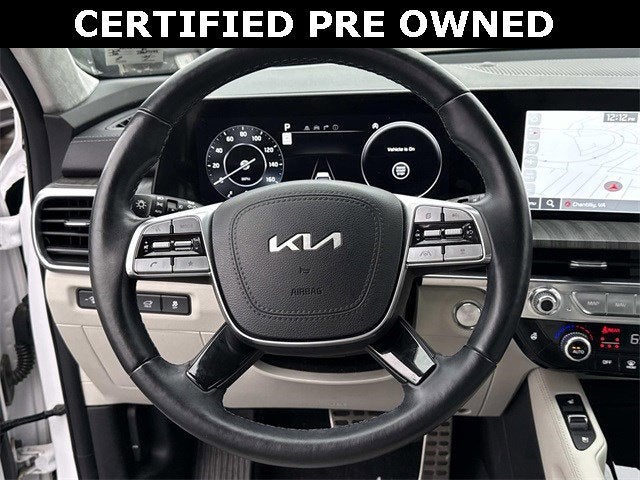 2024 Kia Telluride SX-Prestige