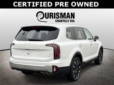 2024 Kia Telluride SX-Prestige