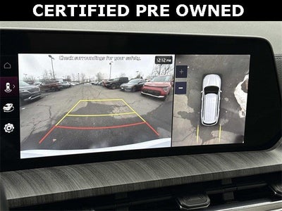 2024 Kia Telluride SX-Prestige