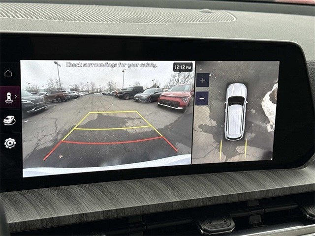 2024 Kia Telluride SX-Prestige