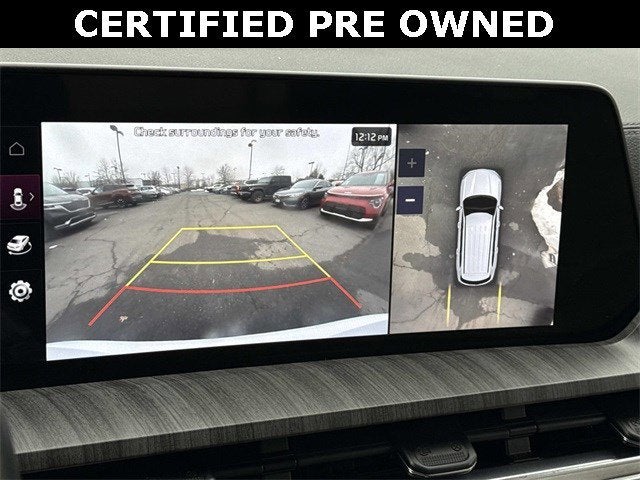 2024 Kia Telluride SX-Prestige