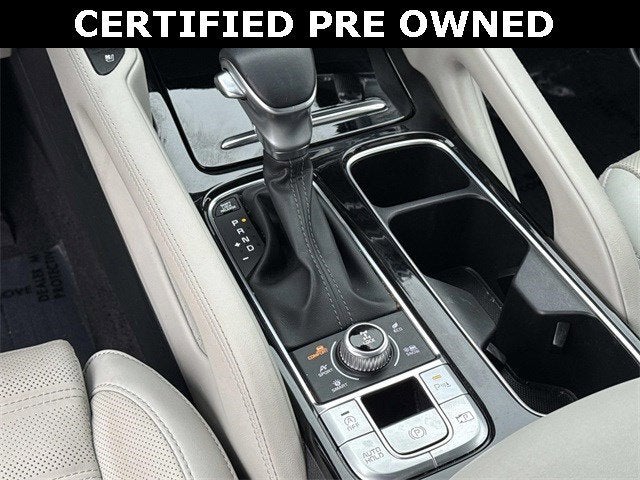 2024 Kia Telluride SX-Prestige