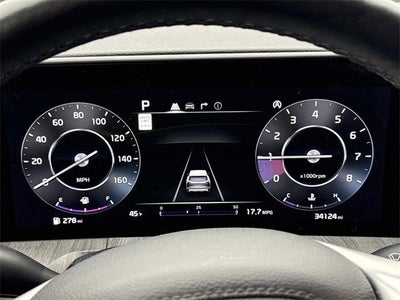 2024 Kia Telluride SX-Prestige