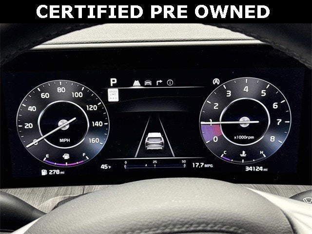 2024 Kia Telluride SX-Prestige