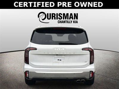2024 Kia Telluride SX-Prestige