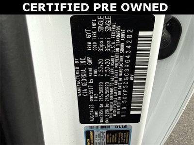 2024 Kia Telluride SX-Prestige