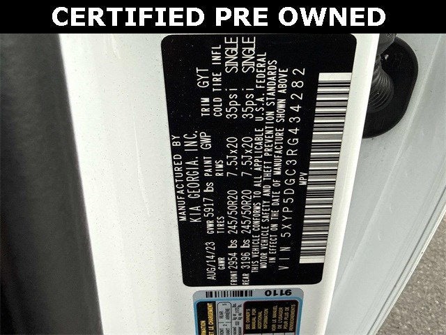 2024 Kia Telluride SX-Prestige