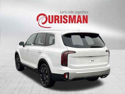2024 Kia Telluride SX-Prestige