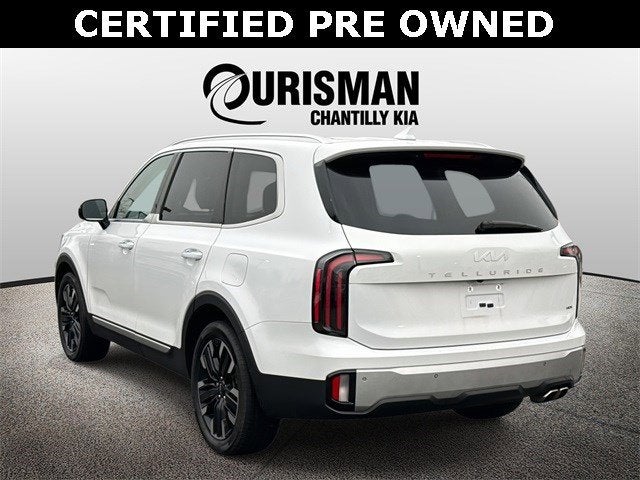 2024 Kia Telluride SX-Prestige