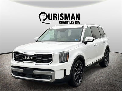 2024 Kia Telluride SX-Prestige