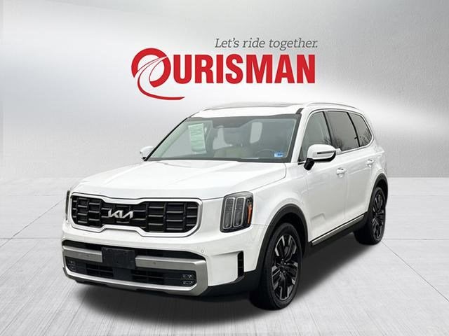 2024 Kia Telluride SX-Prestige
