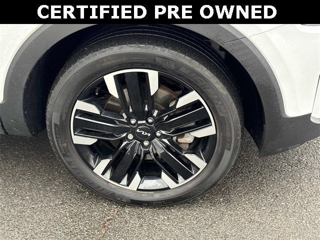 2024 Kia Telluride SX-Prestige