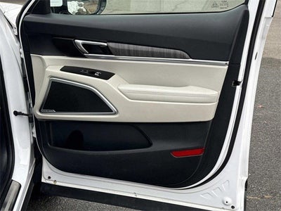 2024 Kia Telluride SX-Prestige