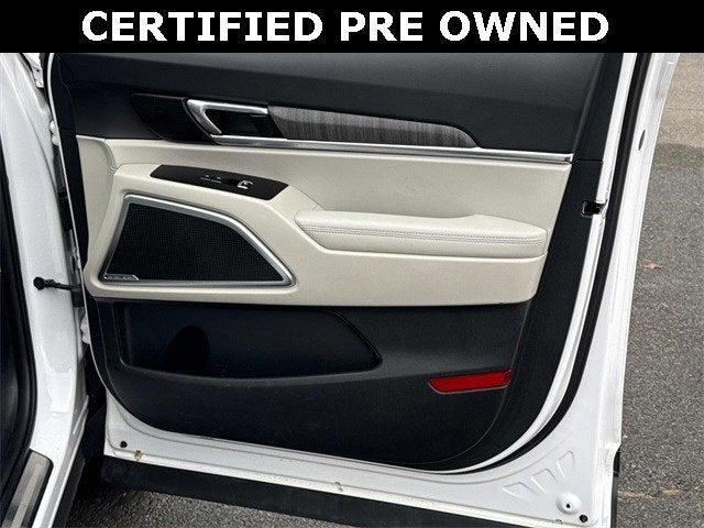 2024 Kia Telluride SX-Prestige