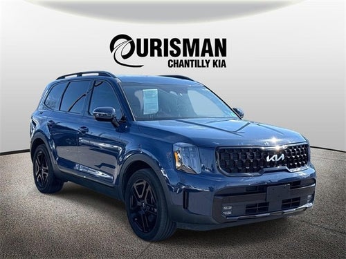 2024 Kia Telluride SX X-Line