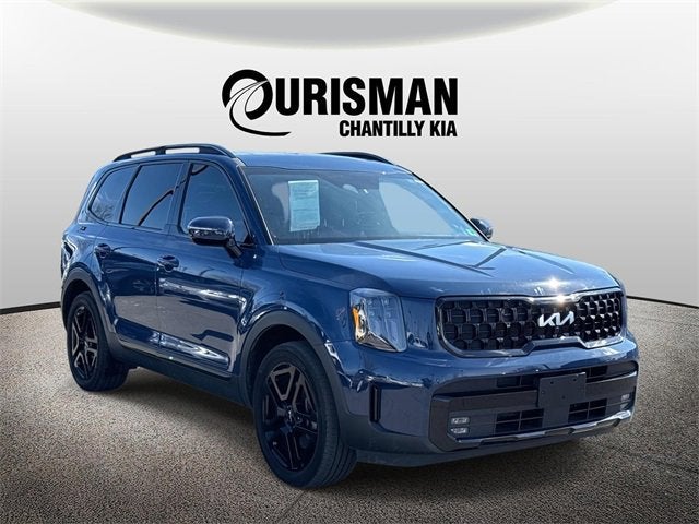 2024 Kia Telluride SX X-Line
