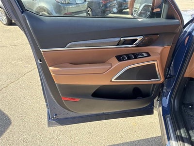 2024 Kia Telluride SX X-Line