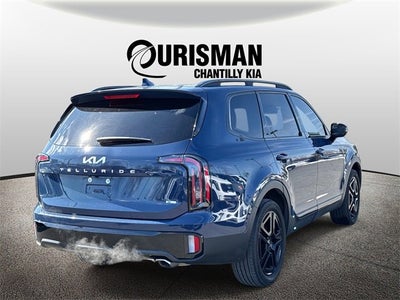 2024 Kia Telluride SX X-Line