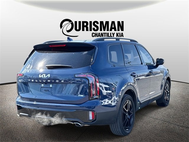 2024 Kia Telluride SX X-Line