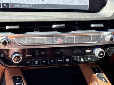 2024 Kia Telluride SX X-Line