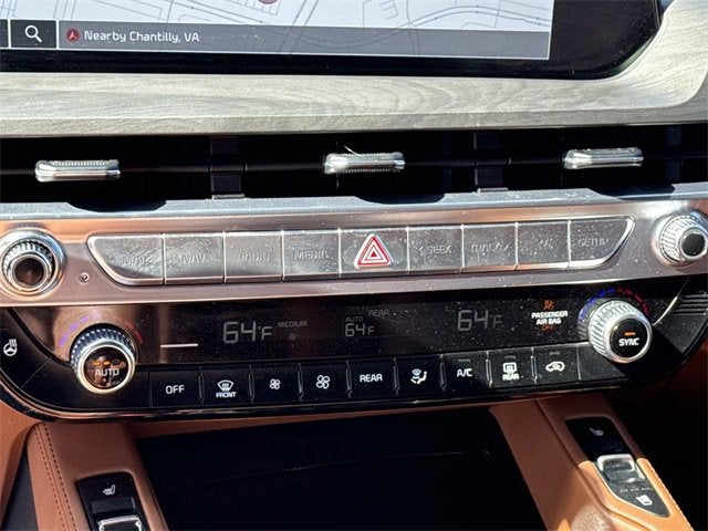 2024 Kia Telluride SX X-Line