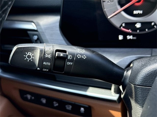 2024 Kia Telluride SX X-Line