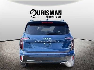 2024 Kia Telluride SX X-Line