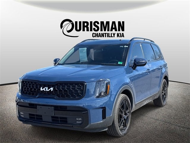 2024 Kia Telluride SX X-Line