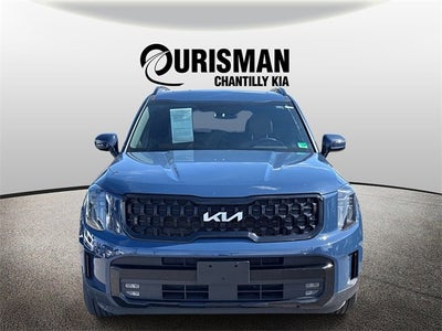 2024 Kia Telluride SX X-Line