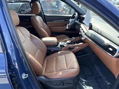 2024 Kia Telluride SX X-Line