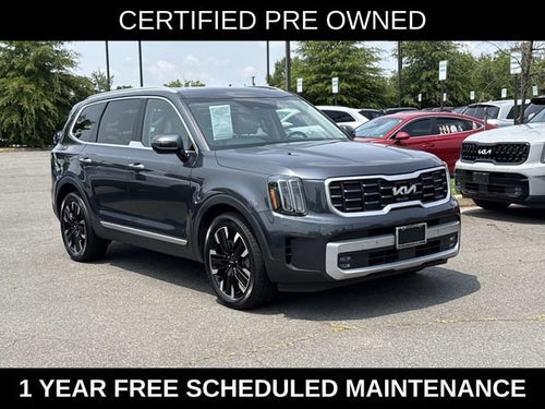 2024 Kia Telluride SX